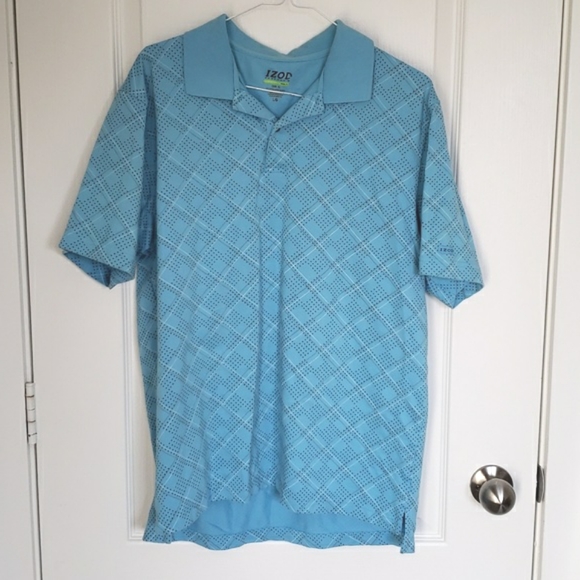 Men's Izod Golf Shirt - Picture 1 of 5